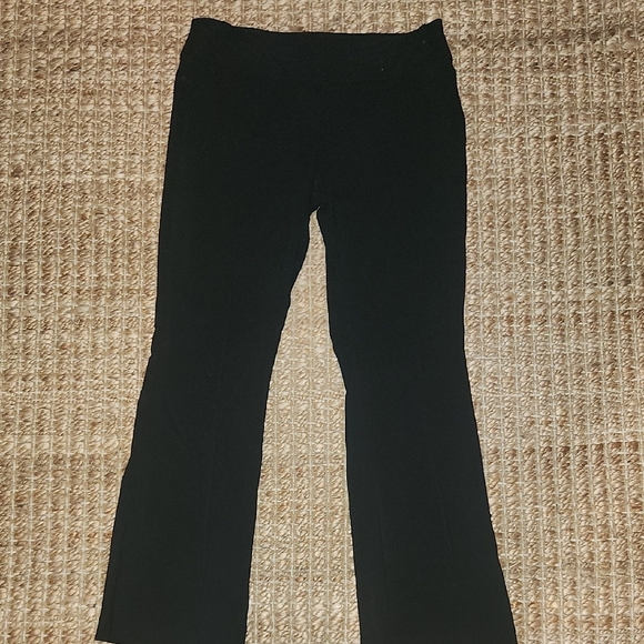 Mixit Black Boot Cut Pants - Picture 1 of 6